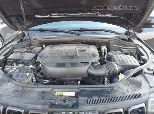 1C4RJEBG7LC285245 2020 JEEP GRAND CHEROKEE Black Rear view