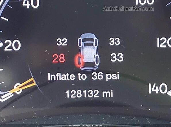 1C4RJECG1HC838283 2017 JEEP GRAND CHEROKEE Brown 