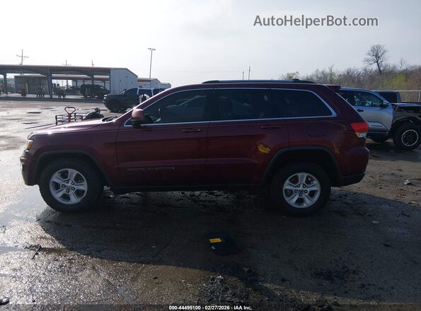 1C4RJFAG1HC766932 2017 JEEP GRAND CHEROKEE Бордовый 