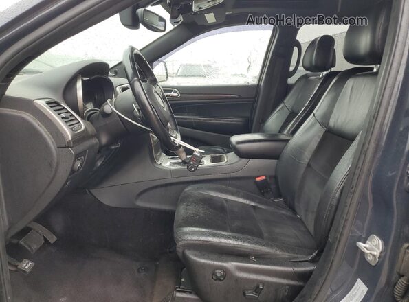 1C4RJFAG1HC807351 2017 JEEP GRAND Blue Вид салону спереду