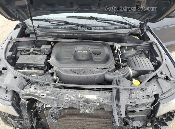 1C4RJFAG1HC807351 2017 JEEP GRAND Blue Вид підкапотного простору