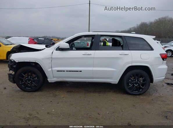 1C4RJFAG1NC144178 2022 JEEP GRAND CHEROKEE WK White 