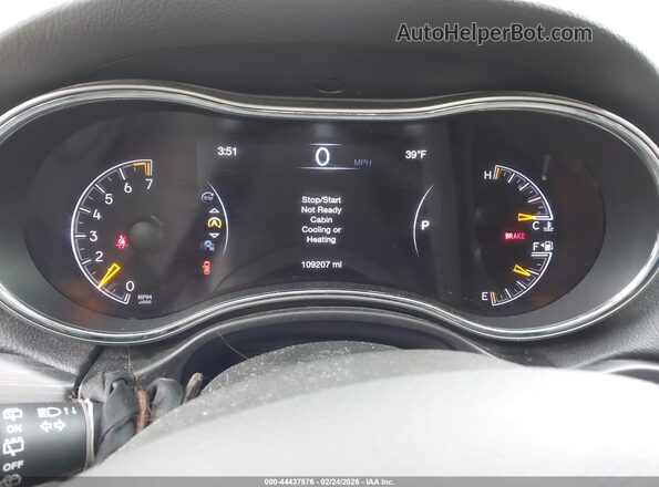 1C4RJFAG2KC653224 2019 JEEP GRAND CHEROKEE Белый Вид задних сидений