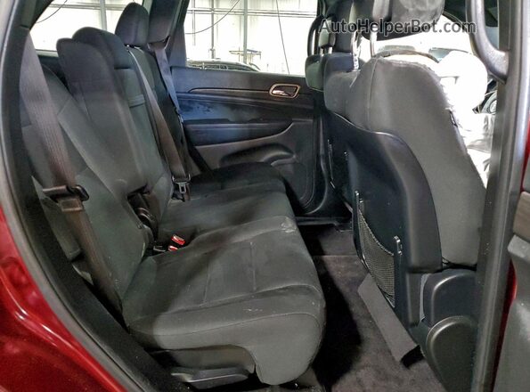 1C4RJFAG4GC378818 2016 JEEP GRAND Burgundy Vista interior trasera