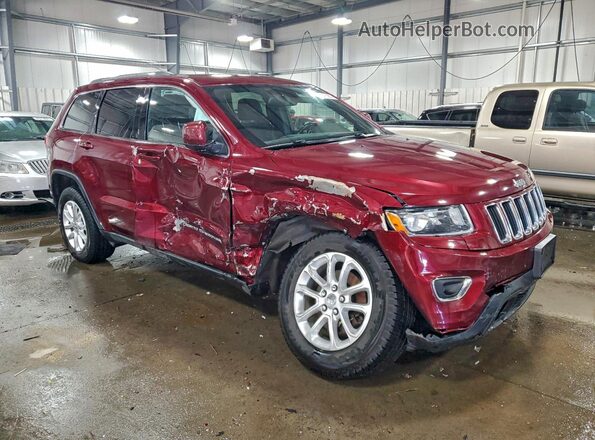 1C4RJFAG4GC378818 2016 JEEP GRAND Burgundy Delantero derecho