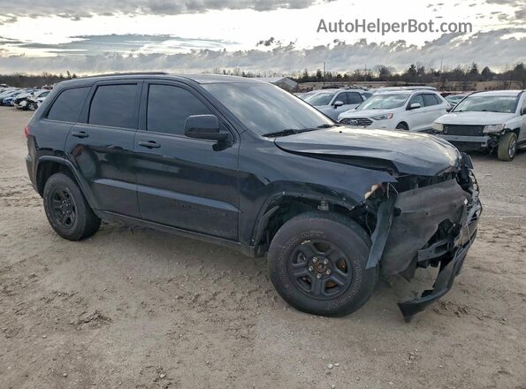 1C4RJFAG4KC838746 2019 JEEP GRAND Black Առջևի աջ
