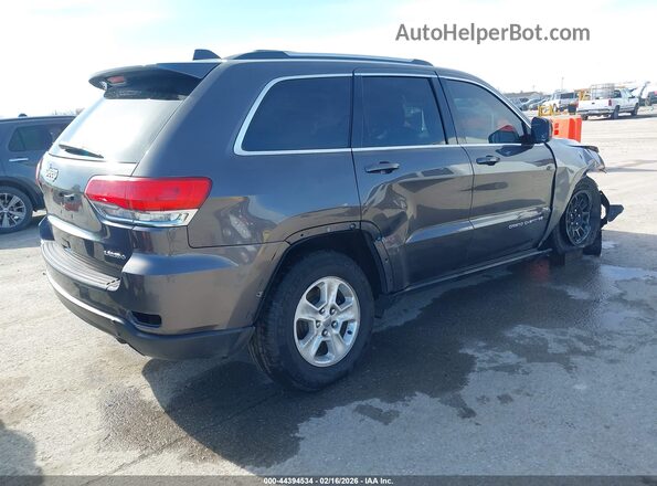 1C4RJFAG5GC339347 2016 JEEP GRAND CHEROKEE Gray Rear right