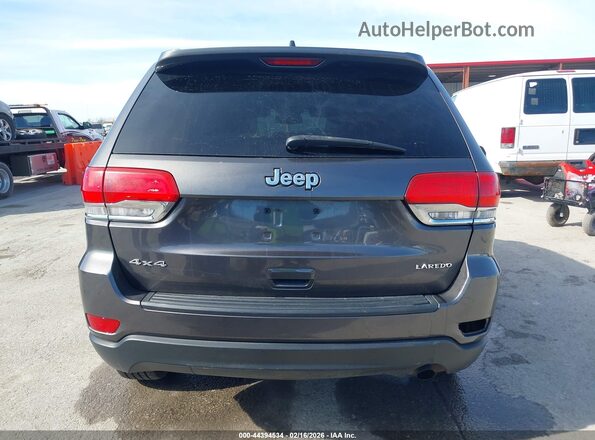 1C4RJFAG5GC339347 2016 JEEP GRAND CHEROKEE Gray 