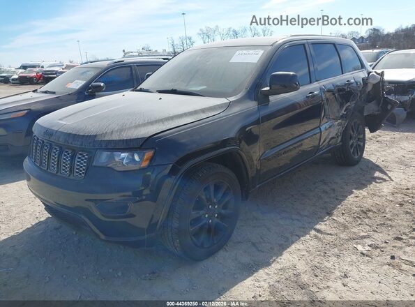 1C4RJFAG5JC457230 2018 JEEP GRAND CHEROKEE Black 
