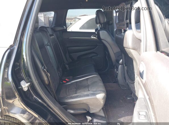 1C4RJFAG5JC457230 2018 JEEP GRAND CHEROKEE Black 