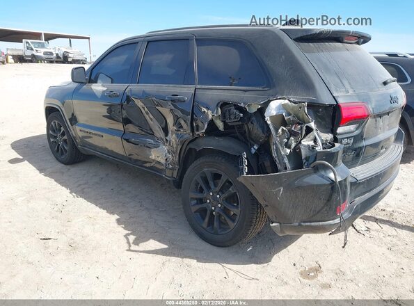 1C4RJFAG5JC457230 2018 JEEP GRAND CHEROKEE Black 