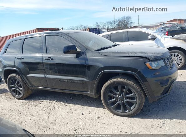 1C4RJFAG5JC457230 2018 JEEP GRAND CHEROKEE Black 
