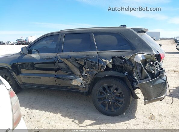 1C4RJFAG5JC457230 2018 JEEP GRAND CHEROKEE Black 