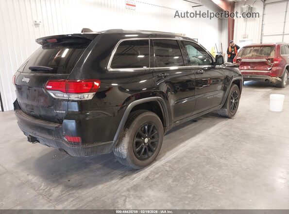 1C4RJFAG5MC525420 2021 JEEP GRAND CHEROKEE Black Tył prawy