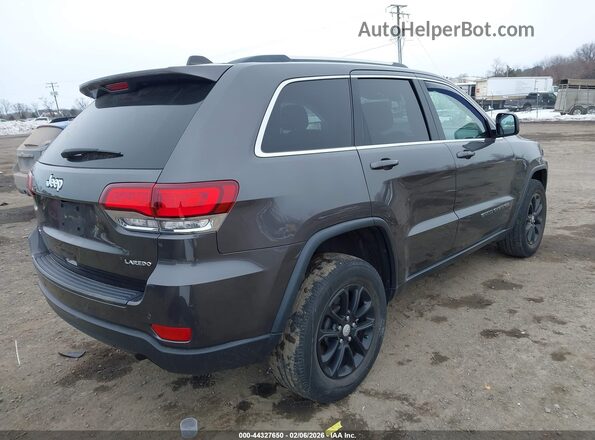 1C4RJFAG5MC710874 2021 JEEP GRAND CHEROKEE Black Rear right