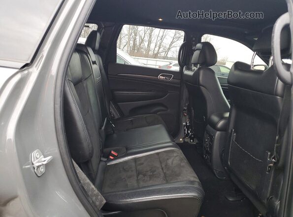 1C4RJFAG6KC843818 2019 JEEP GRAND Серый 