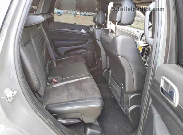 1C4RJFAG7NC149868 2022 JEEP GRAND Серый Вид задней части салона
