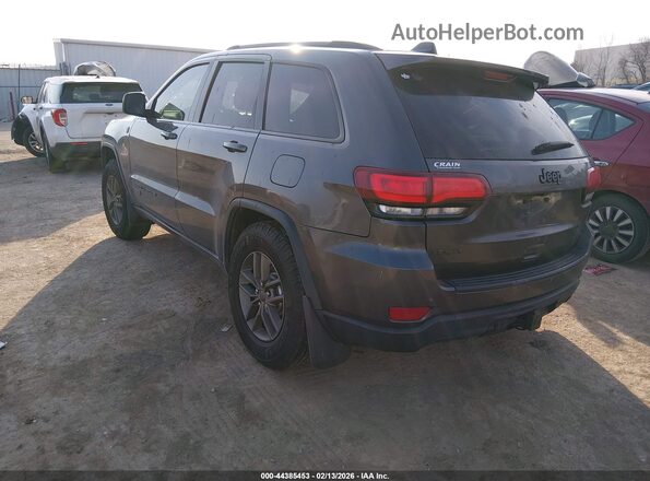 1C4RJFAG8GC441483 2016 JEEP GRAND CHEROKEE Gray Rear left
