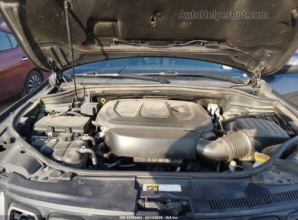 1C4RJFAG8GC441483 2016 JEEP GRAND CHEROKEE Gray Rear view