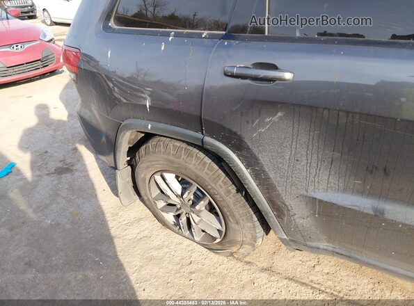 1C4RJFAG8GC441483 2016 JEEP GRAND CHEROKEE Gray Front view