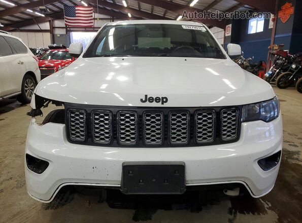 1C4RJFAG8JC305491 2018 JEEP GRAND White წინა ხედი