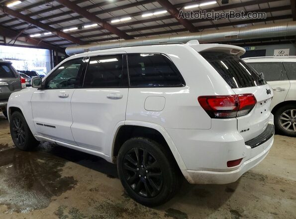1C4RJFAG8JC305491 2018 JEEP GRAND White უკანა მარცხენა