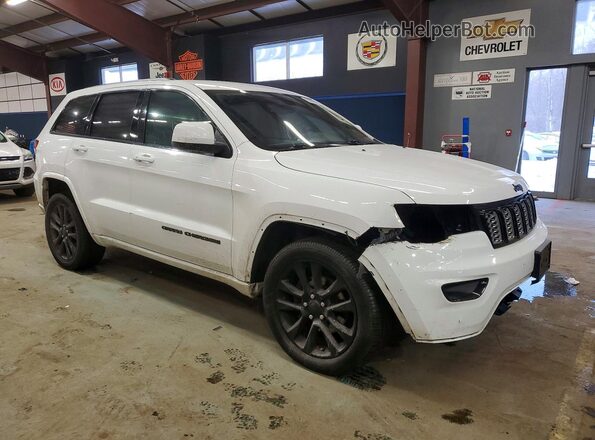 1C4RJFAG8JC305491 2018 JEEP GRAND White წინა მარჯვენა