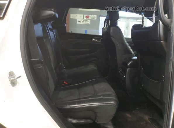 1C4RJFAG8JC305491 2018 JEEP GRAND White უკანა სალონის ხედი