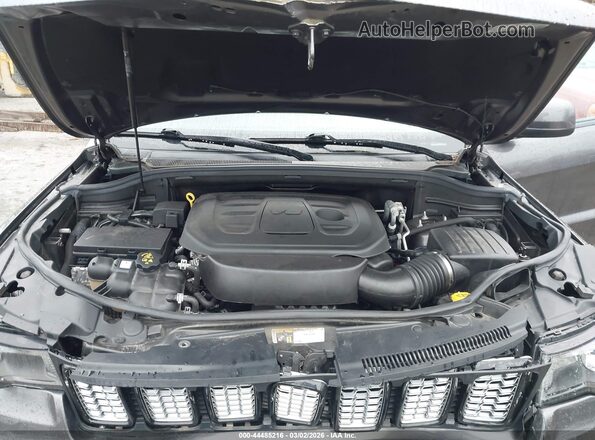 1C4RJFAG8KC635049 2019 JEEP GRAND CHEROKEE Gray 
