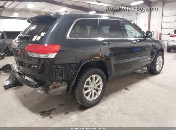 1C4RJFAG9GC420240 2016 JEEP GRAND CHEROKEE Black 