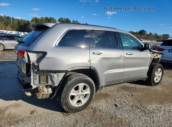 1C4RJFAGXGC477952 2016 JEEP GRAND Silver Задня права чверть