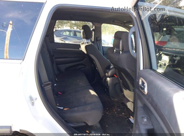 1C4RJFAGXHC844379 2017 JEEP GRAND CHEROKEE White Widok naklejki z numerem VIN