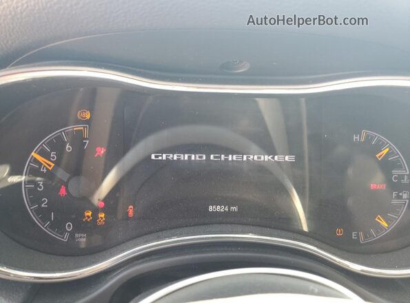 1C4RJFAGXJC442240 2018 JEEP GRAND Black 