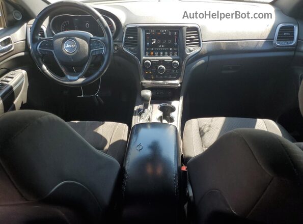 1C4RJFAGXJC442240 2018 JEEP GRAND Black 