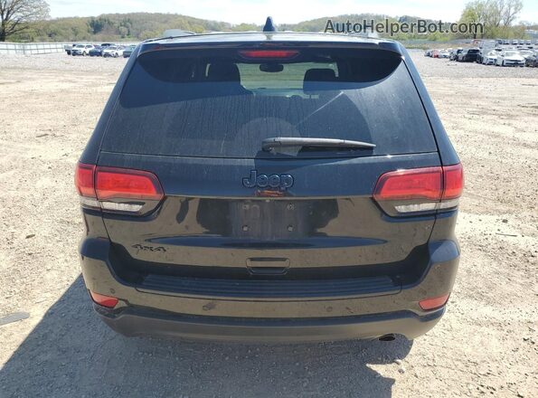 1C4RJFAGXJC442240 2018 JEEP GRAND Black 