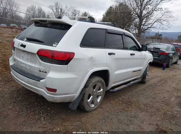 1C4RJFAGXKC709409 2019 JEEP GRAND CHEROKEE White 