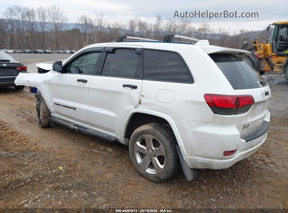 1C4RJFAGXKC709409 2019 JEEP GRAND CHEROKEE White 