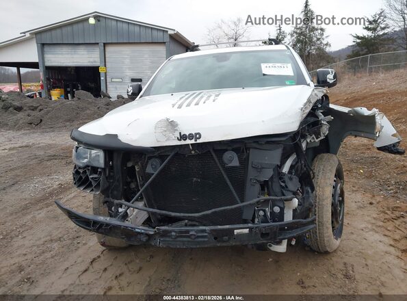 1C4RJFAGXKC709409 2019 JEEP GRAND CHEROKEE White 