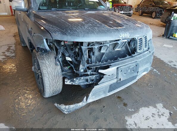 1C4RJFBG0HC908962 2017 JEEP GRAND CHEROKEE Gray Դիմացի տեսք