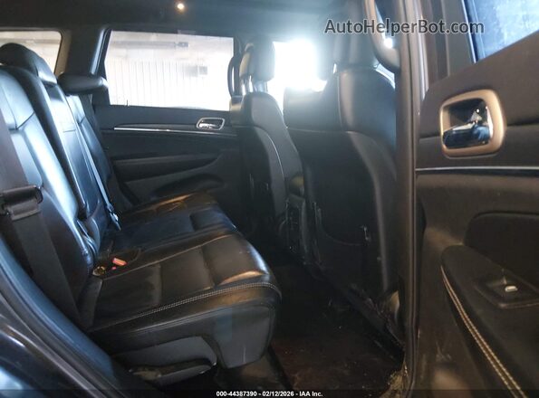 1C4RJFBG0HC908962 2017 JEEP GRAND CHEROKEE Gray VIN կոդի պիտակի տեսք