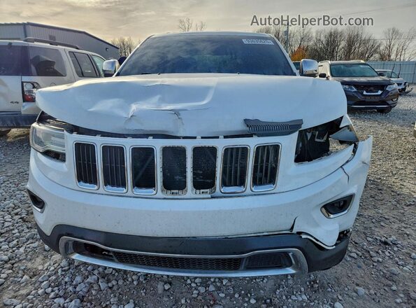 1C4RJFBG1GC310037 2016 JEEP GRAND White Դիմացի տեսք