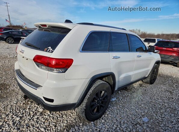 1C4RJFBG1GC310037 2016 JEEP GRAND White Հետևի աջ
