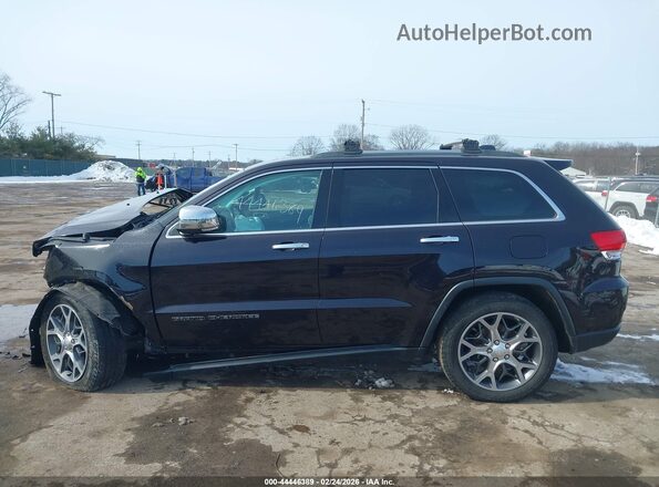 1C4RJFBG1KC569006 2019 JEEP GRAND CHEROKEE Black 