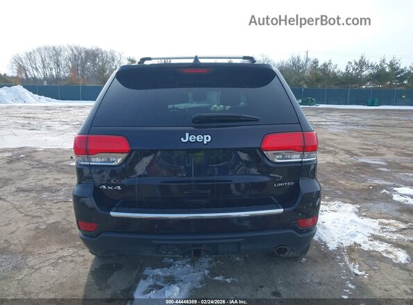 1C4RJFBG1KC569006 2019 JEEP GRAND CHEROKEE Black 