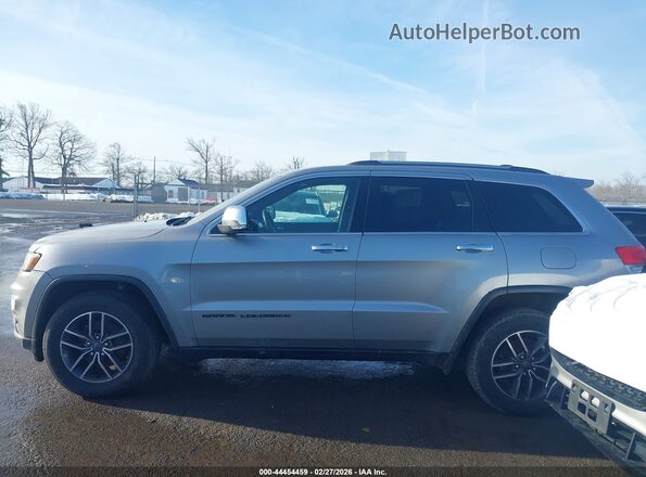 1C4RJFBG1KC610850 2019 JEEP GRAND CHEROKEE Gray Widok wnętrza 360 stopni
