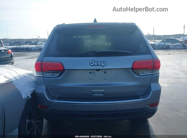 1C4RJFBG1KC610850 2019 JEEP GRAND CHEROKEE Gray 