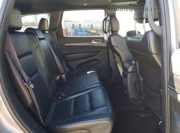 1C4RJFBG2KC567832 2019 JEEP GRAND Silver 