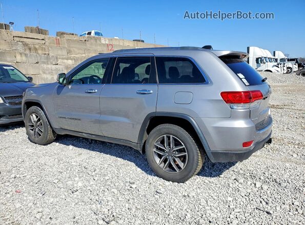 1C4RJFBG2KC567832 2019 JEEP GRAND Silver 