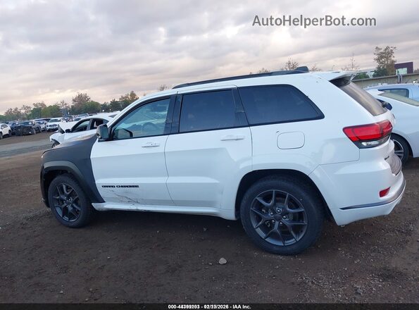 1C4RJFBG2LC236833 2020 JEEP GRAND CHEROKEE White 360 interior view