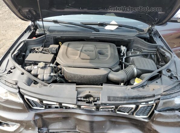 1C4RJFBG2LC267998 2020 JEEP GRAND Gray Вид підкапотного простору